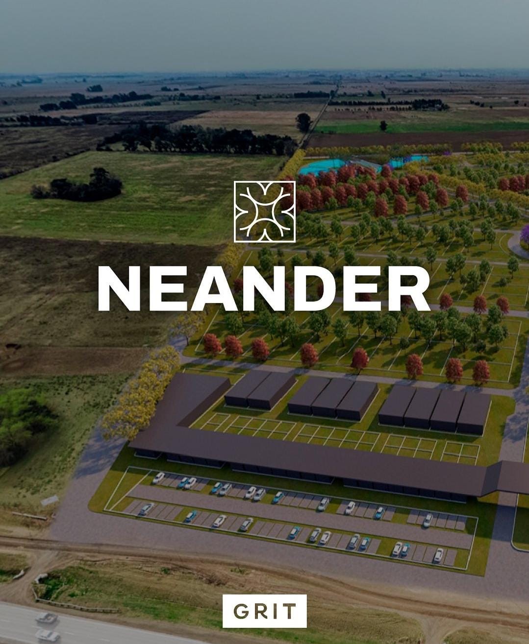 Lotes en Villa Amelia - Barrio abierto Neander